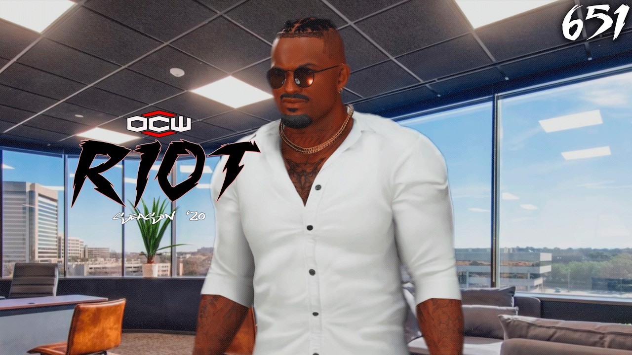 Financial Advice ft Mad Dawg - OCW RIOT 651