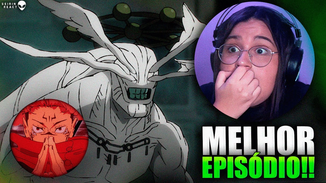 MAHORAGA VS SUKUNA!! SURTEI NESSE FINAL!!! JUJUTSU KAISEN - SEASON 2 EP 17 | REACT