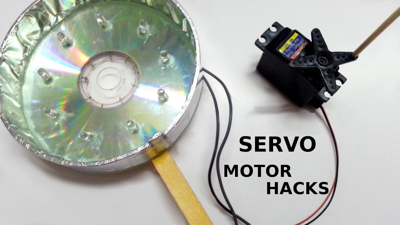 4 Awesome Ideas for Electric Motor | Life Hacks