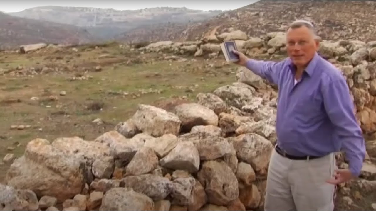 משכן ה' בשילה # 04 המשכן בשילה