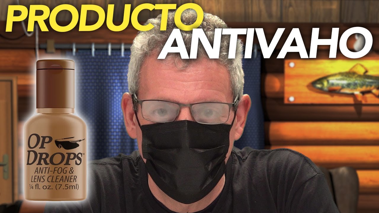 PROBAMOS el NUEVO ANTIVAHO PARA GAFAS👓 | ¿Funciona de verdad?