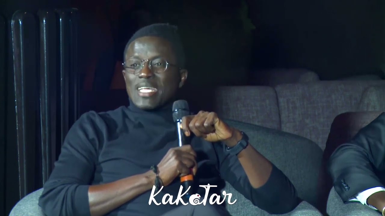 Kakatar - Modou Gueye 