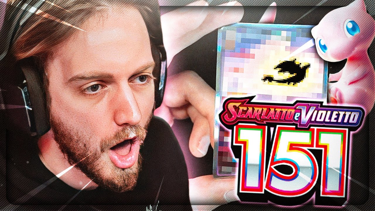 IL RITORNO dei PACK OPENING di POKEMON!