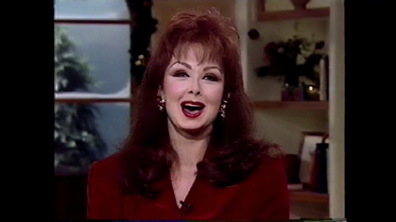 Naomi Judd on Live 1993