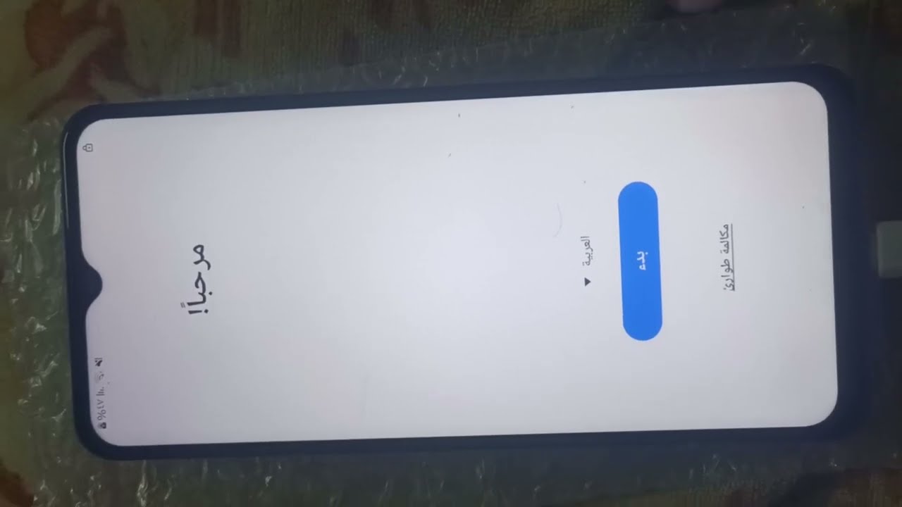 طريقة ازالة حساب جوجل لهاتف GALAXY SM M135FU حماية U5 بوضع EUB Mode باستخدام شميرا