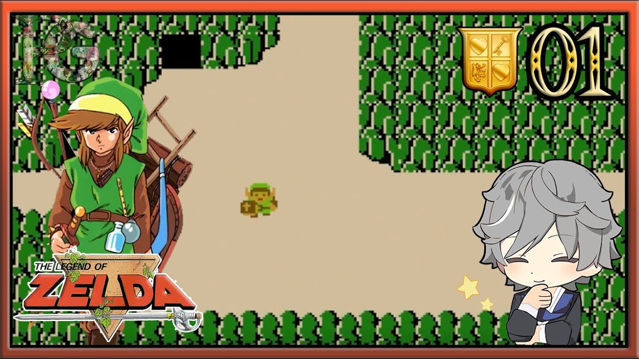 The Legend of Zelda #01 LA NAISSANCE DE LA LÉGENDE ! /SWITCH 2/ [Let's Play] FR