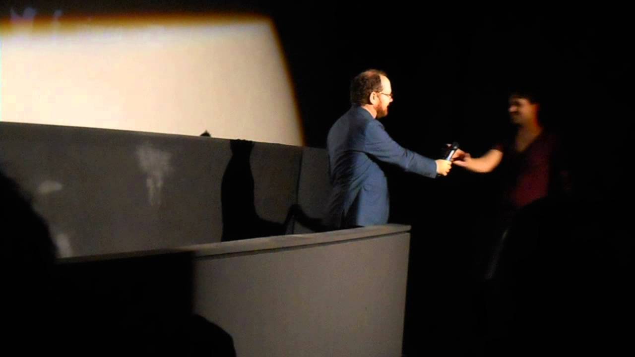 David Robert Mitchell Introduces It Follows at TIFF