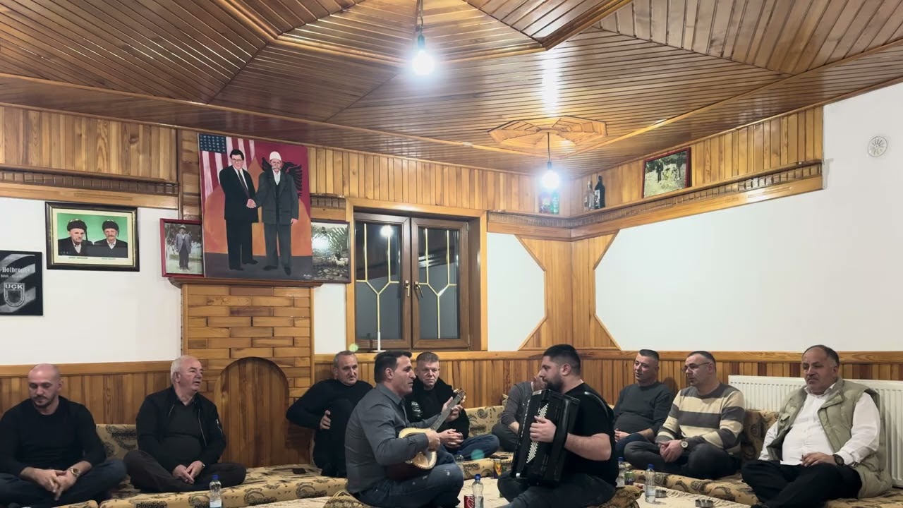 Avni Gashi & Edi Ahmetaj 27/01/26 Në Junik.