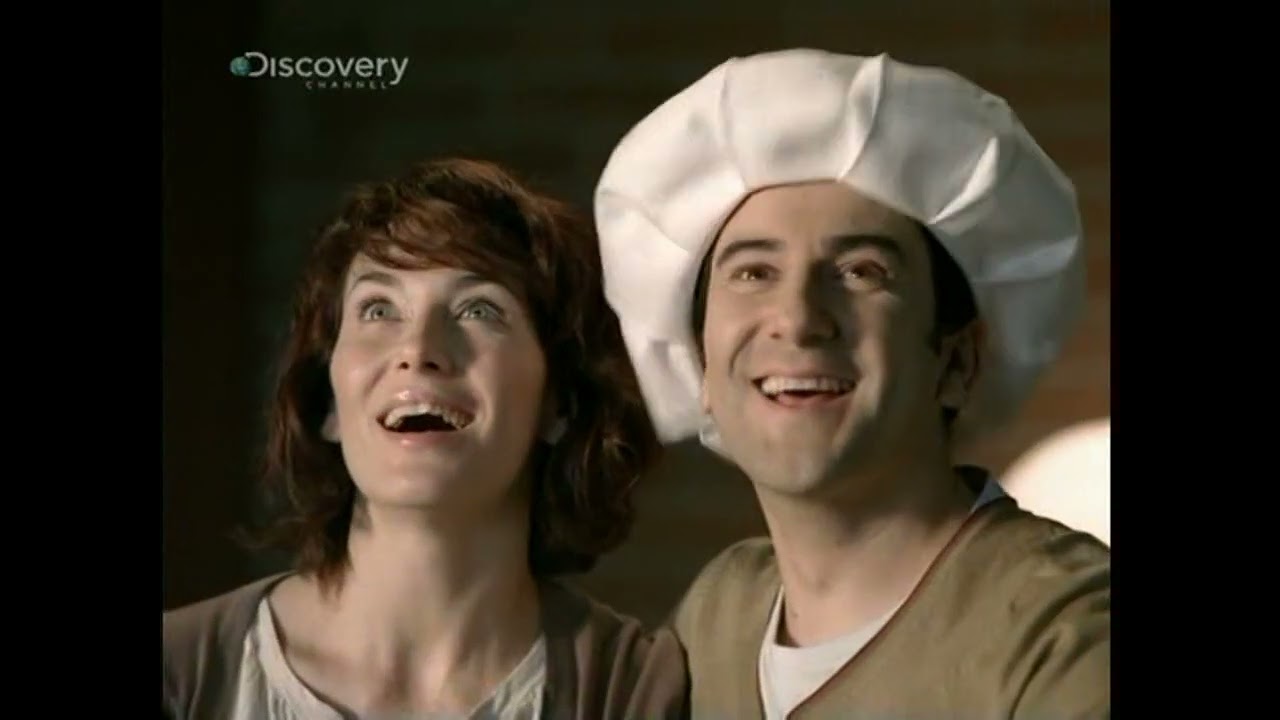 Discovery Channel - Zapowiedzi i blok reklamowy - 13.03.2010