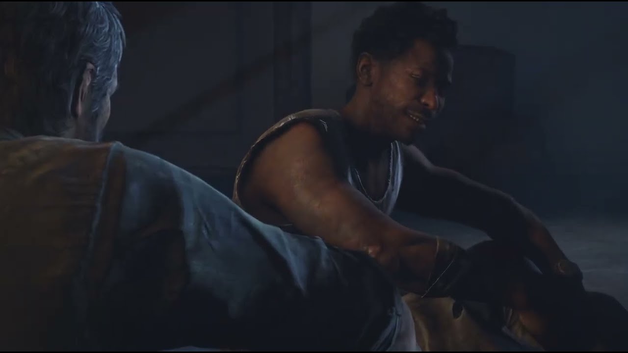  Let's PlayThe Last of Us Part 1 #12 Der Tod macht vor niemandem halt 