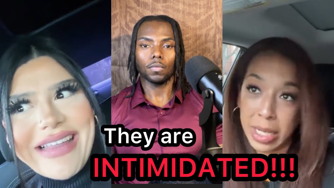 Women EXPOSE why they are intimidated by Attractive and fit men 