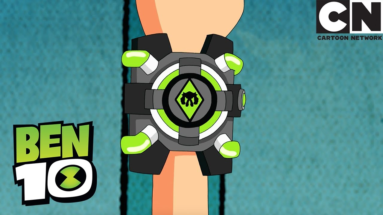 Der Tag Von Ben 10 Ist Ruiniert | Ben 10 Deutsch | Cartoon Network