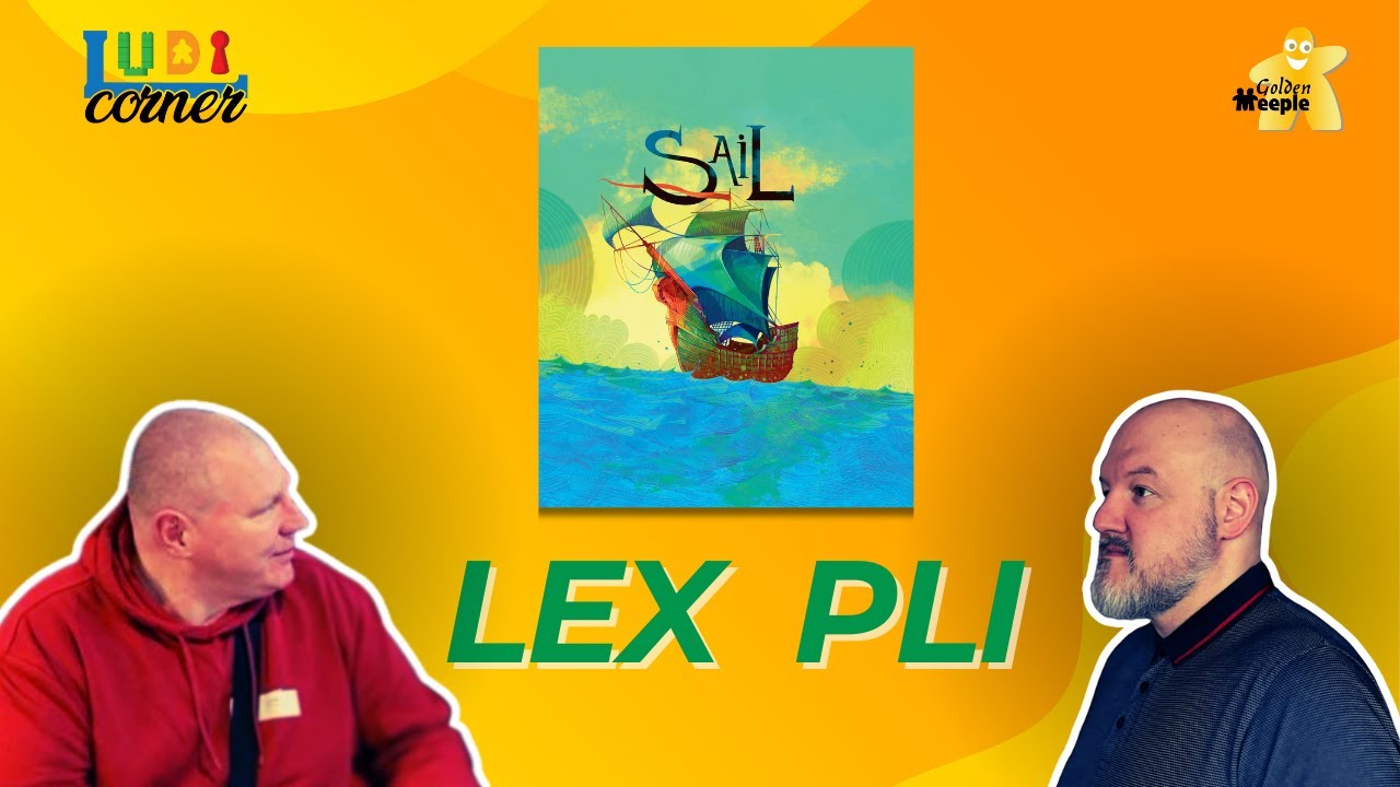 Sail I LA REGLE