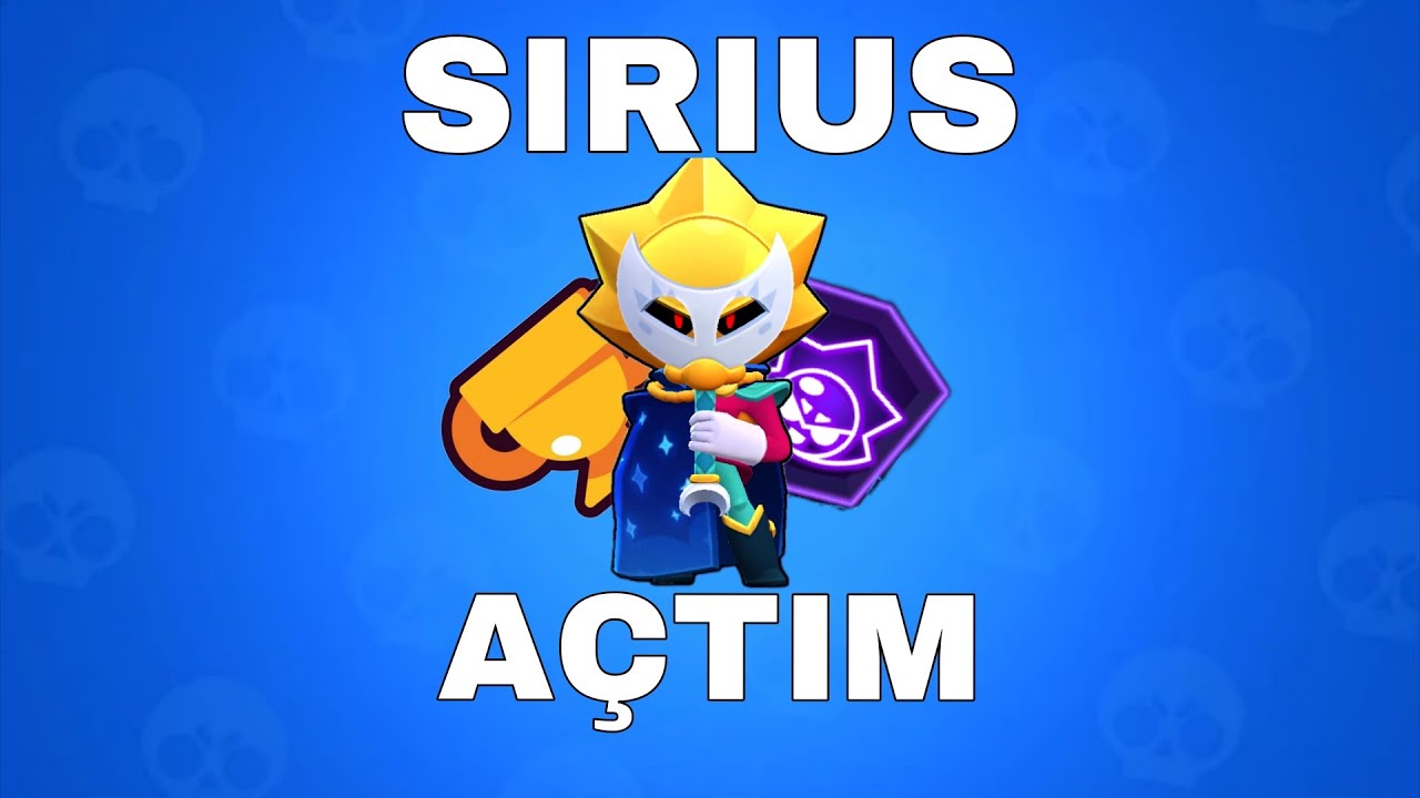 100. Karakter Siriusu Açtım