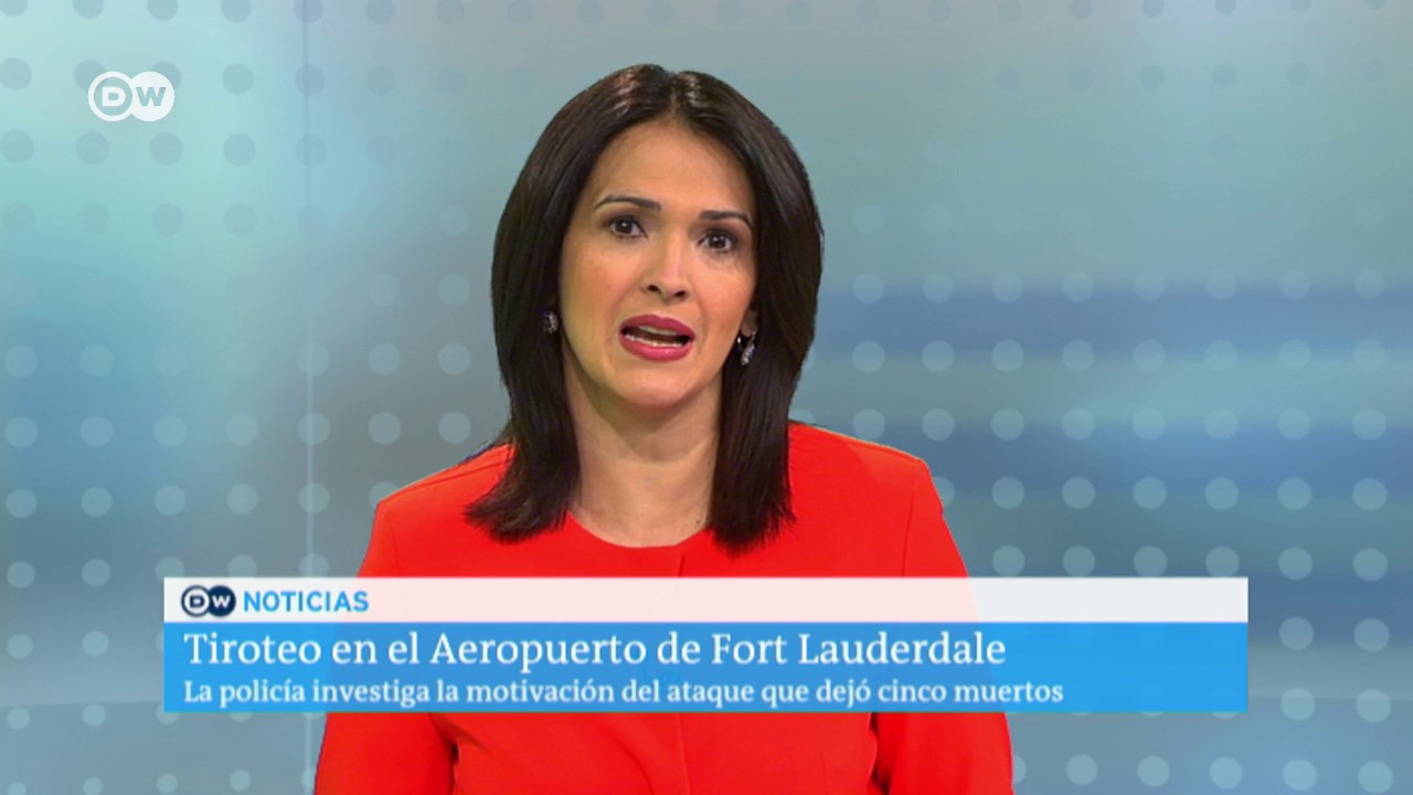 Se conocen mas detalles sobre el atacante del aeropuerto de Fort Lauderdale