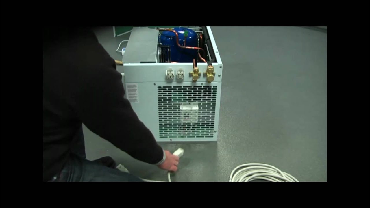 Refrigeration unit - Zanotti