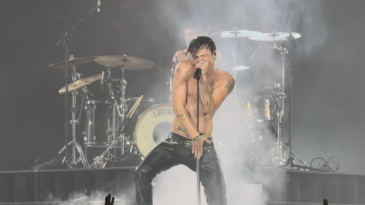 Yungblud - My Only Angel - KB Hallen, Copenhagen, 2025
