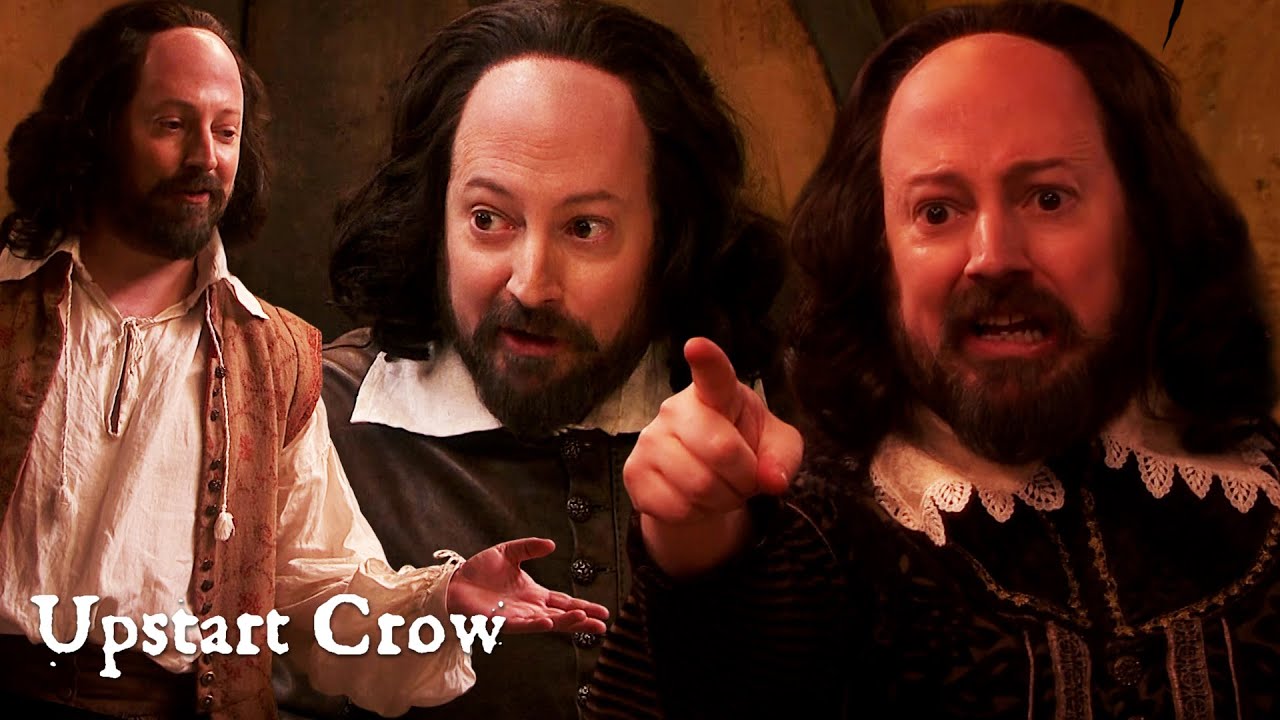 Best of Upstart Crow series 1 | Upstart Crow | BBC Comedy Greats