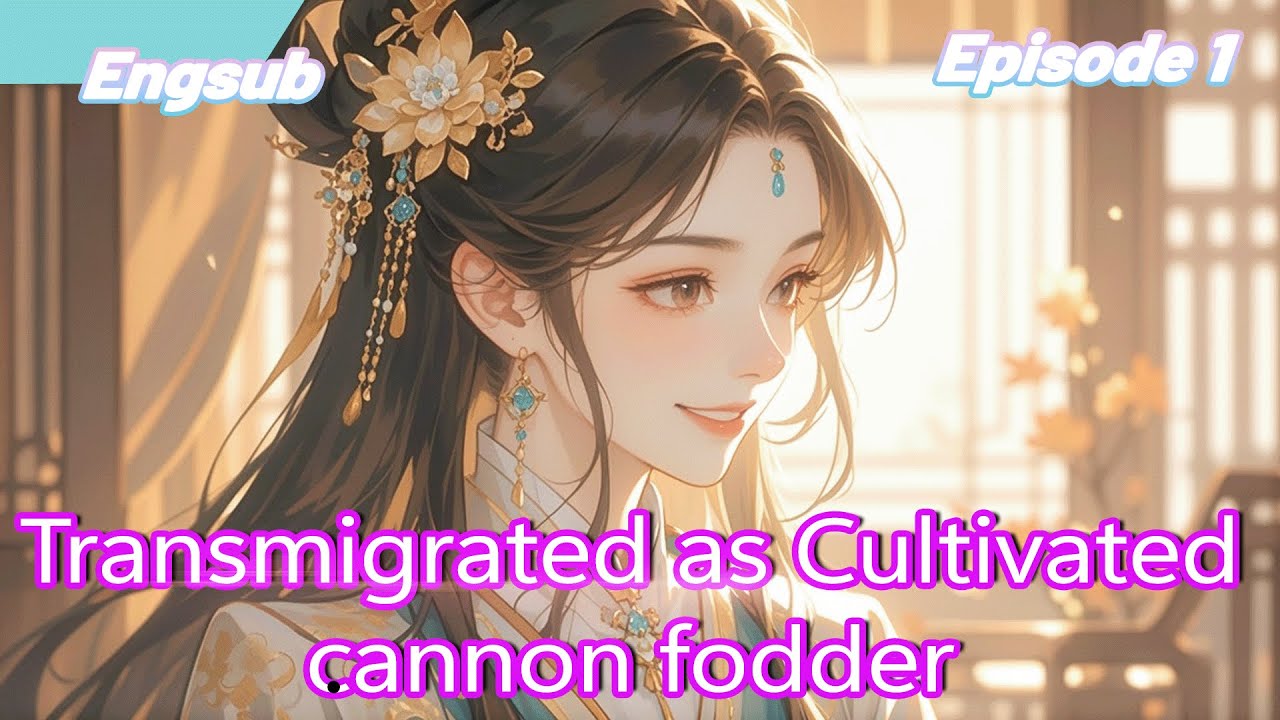 Transmigrated as Cultivated cannon fodder,she accidentally became besties with heroine!【1 of 2】