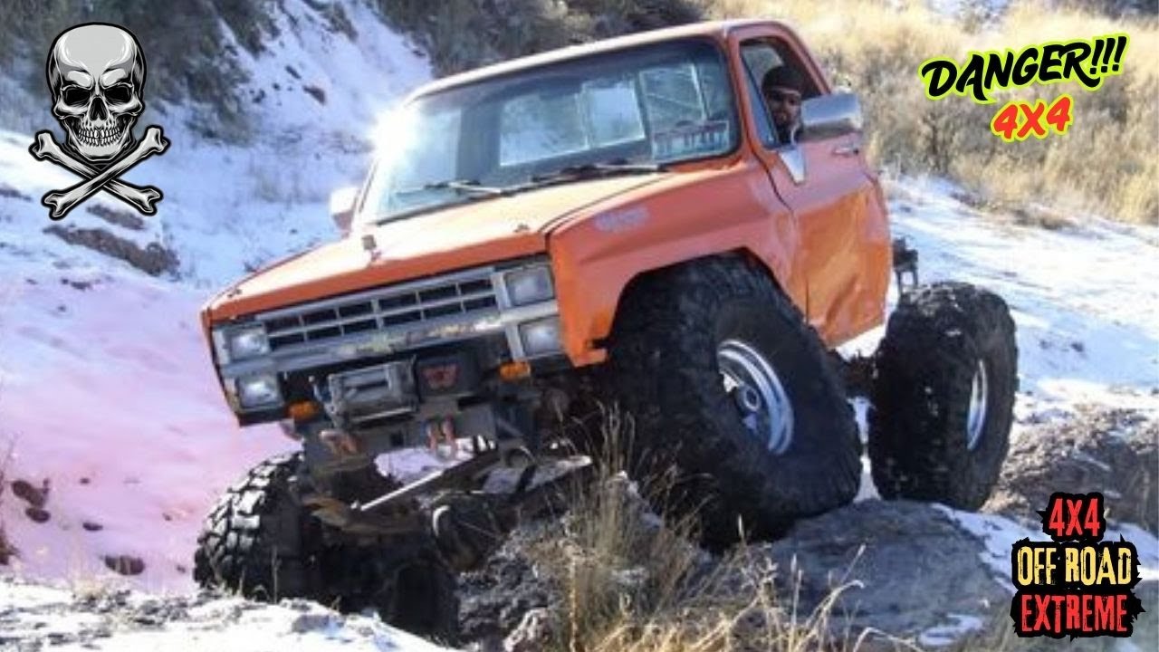 Unreal 4x4 Carnage! 💥 Shocking Off-Road Fails You Can’t Miss (Comments Went Wild) – Off Road Times