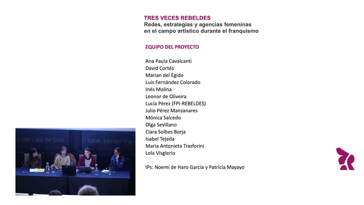 Metodologías feministas en la investigación y la creación artísticas 1