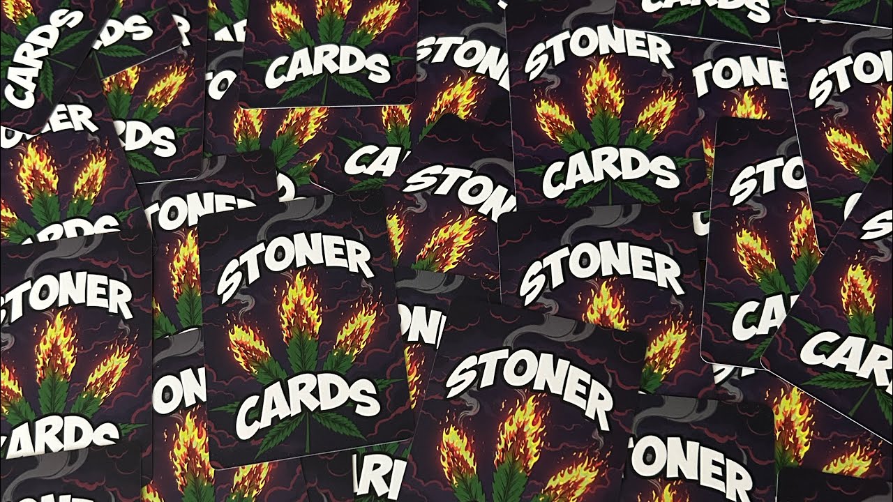 How to Play Stoner Cards