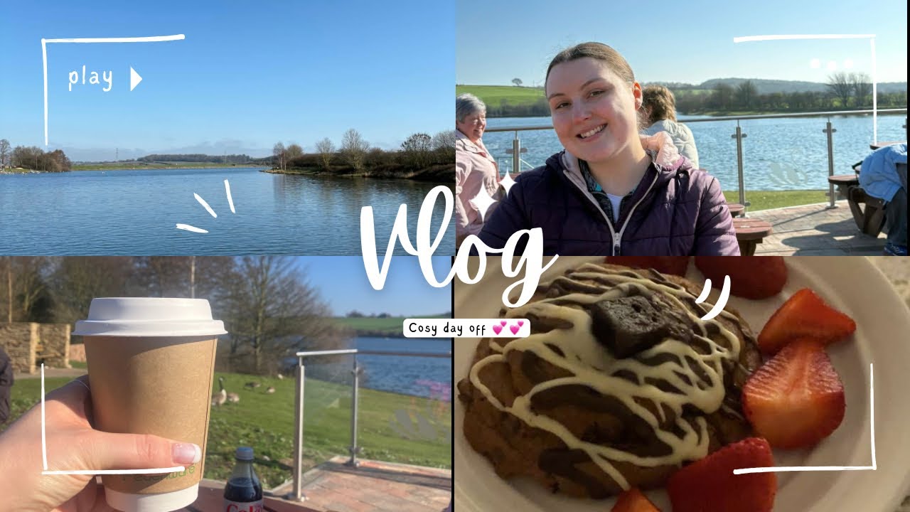 Walk and a natter with my cousin, and pottering at home // Cosy vlog 💕💕