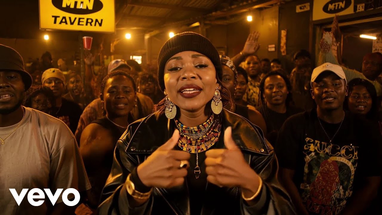 Cardinal X25 - Phumelela (Official Music Video) ft. Mr Brown SA