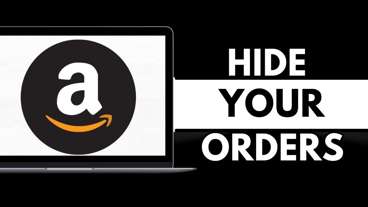 Как скрыть свои заказы на Amazon | Удалить историю заказов Amazon (2025)