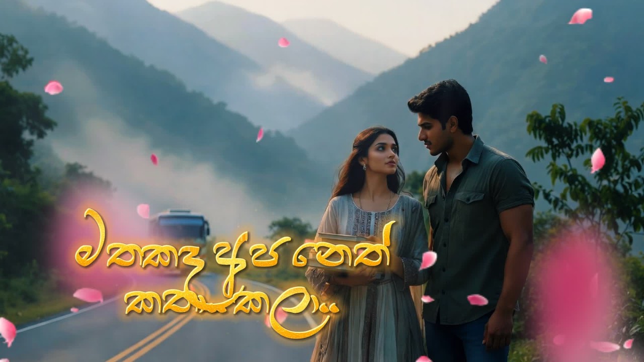Pipunu Malaka Hada Dasa Sala (පිපුනු මලක හැඩ දෑස සලා) | AI Cover by Sindu Bot