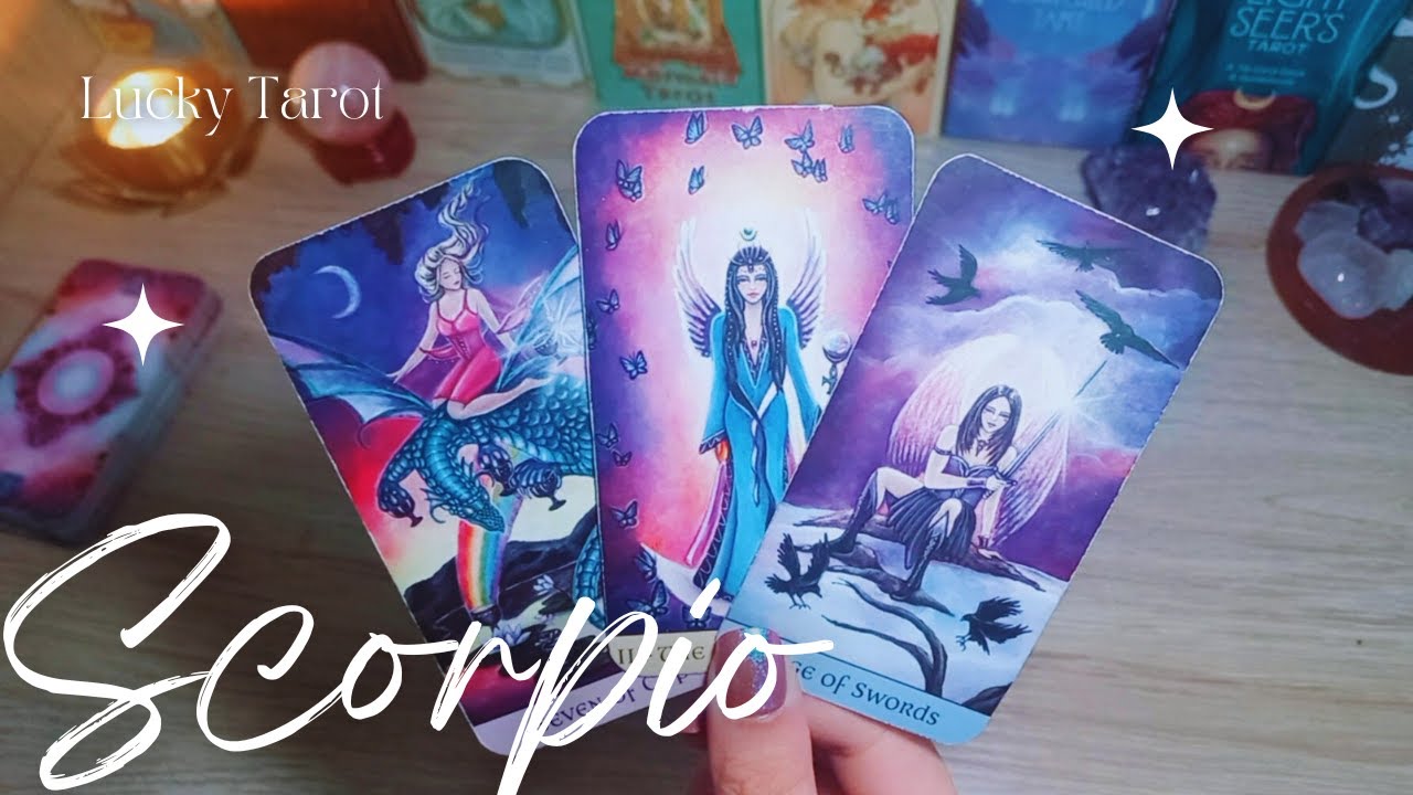 Scorpio! ♏️✨Beware something's off about this person/situation! Harbored secrets will be coming out!