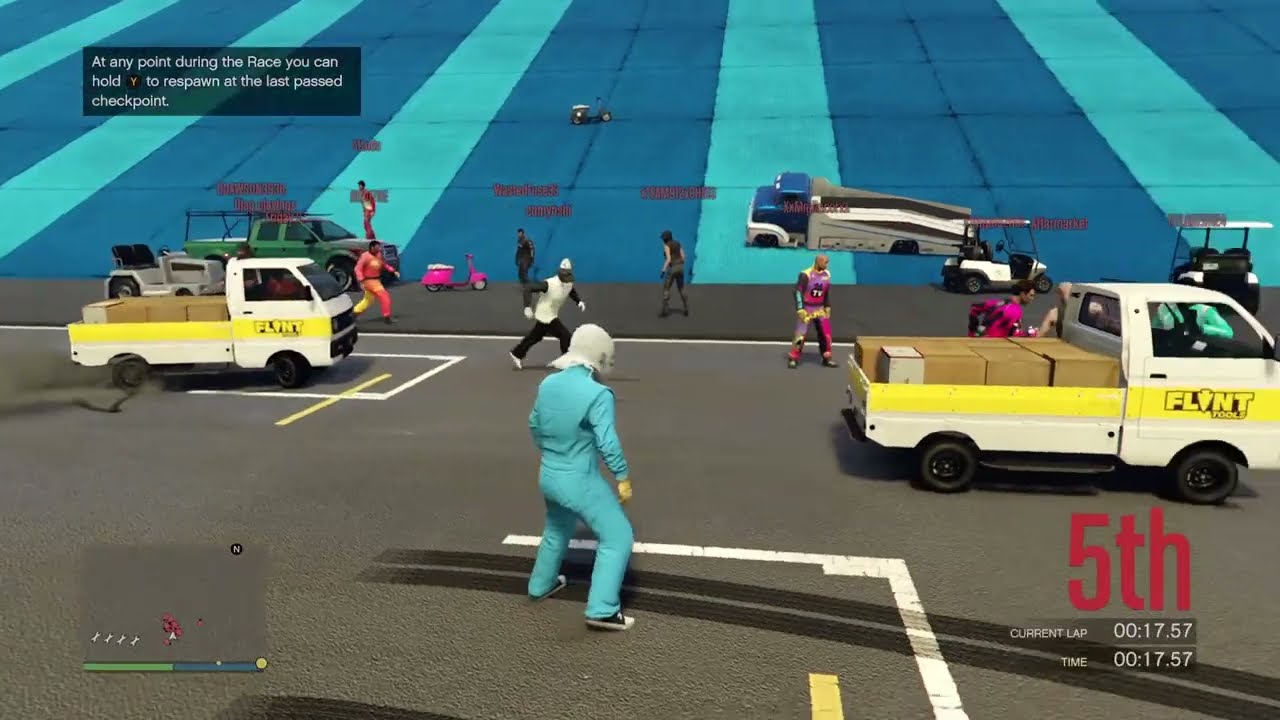 GTAO RACING - Dealer's Choice