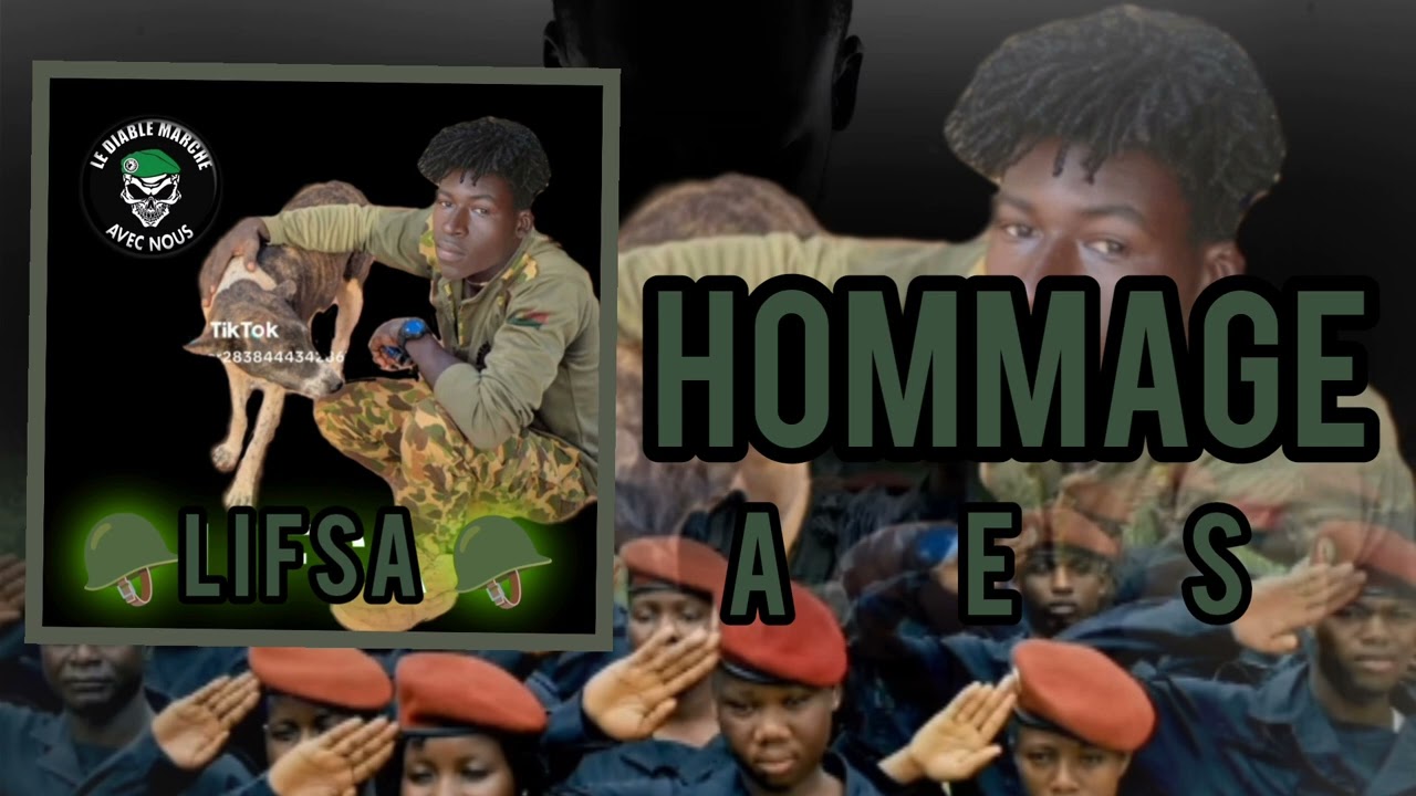 LIFSA_-_LS_AES-_EN_-VIE.... officiel.... audio...... Maman Jack Line............
