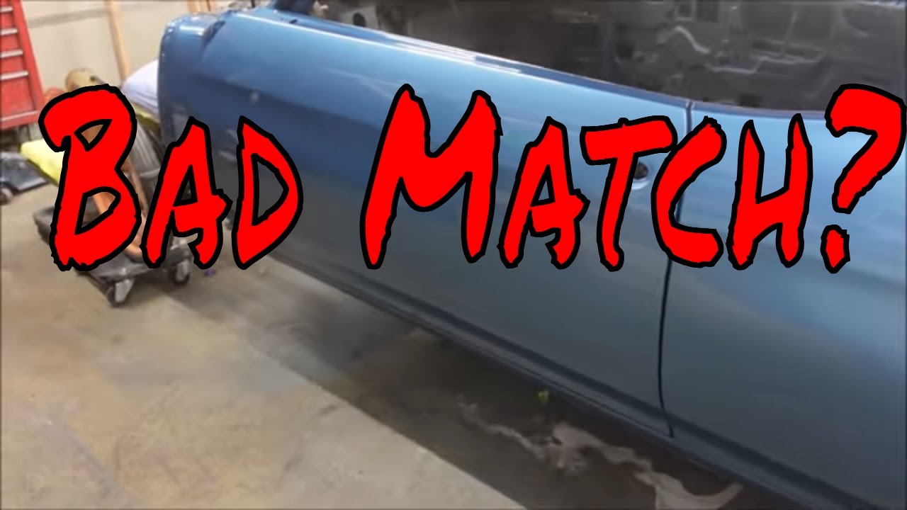 Chevelle Doors on!