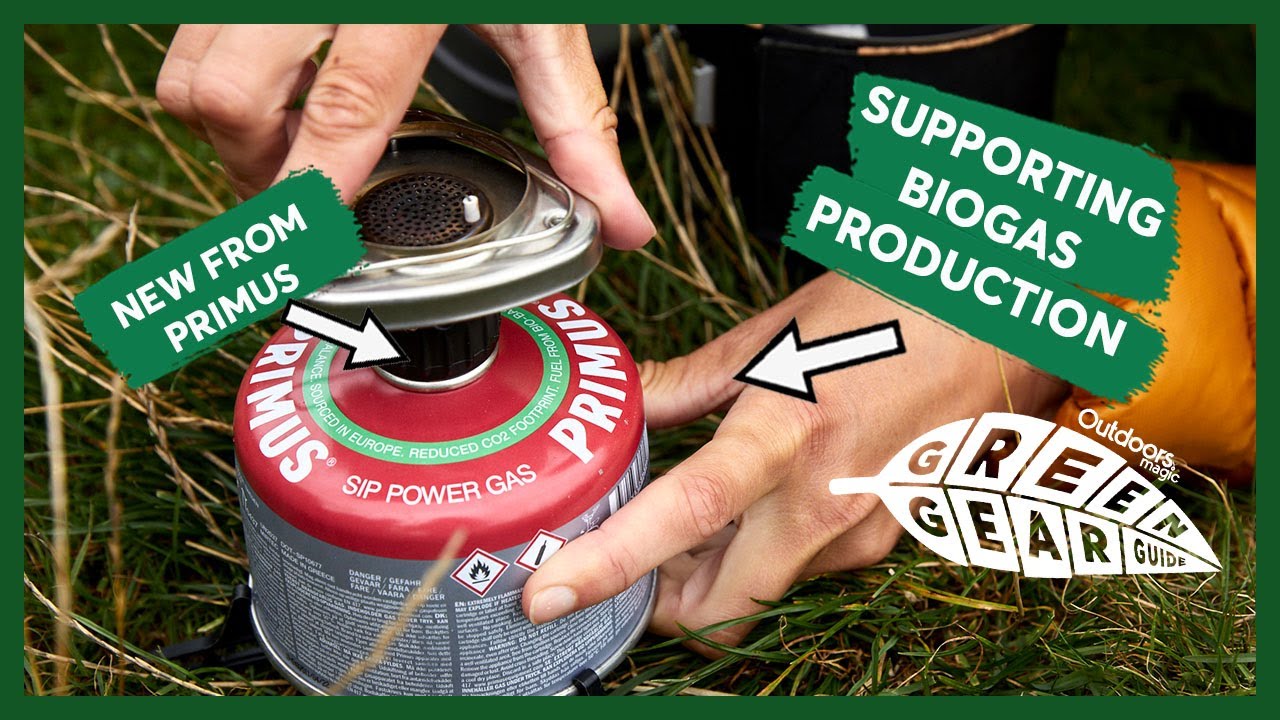 Primus SIP Power Gas Review - Green Gear Guide