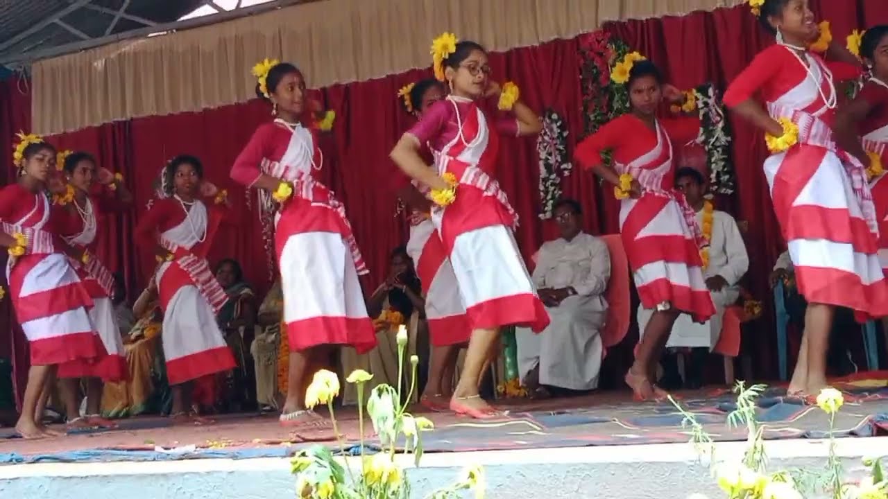 Mor Sundar Jharkhand re.... ooo Chota Nagpur re.....