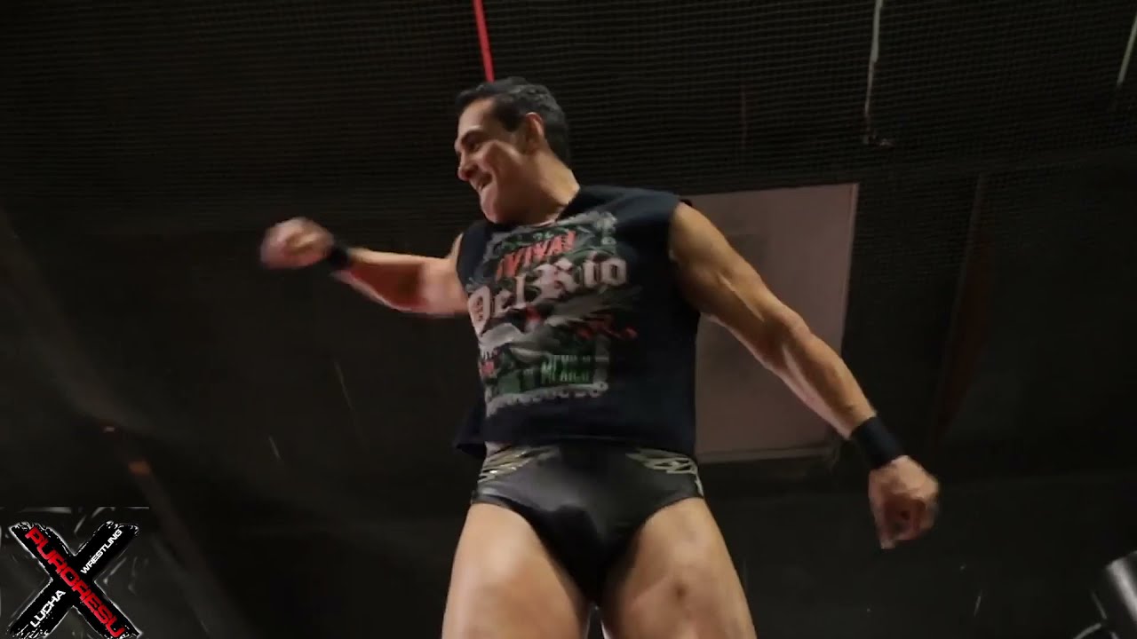 Alberto Del Rio vs Carlito (01-08-22)