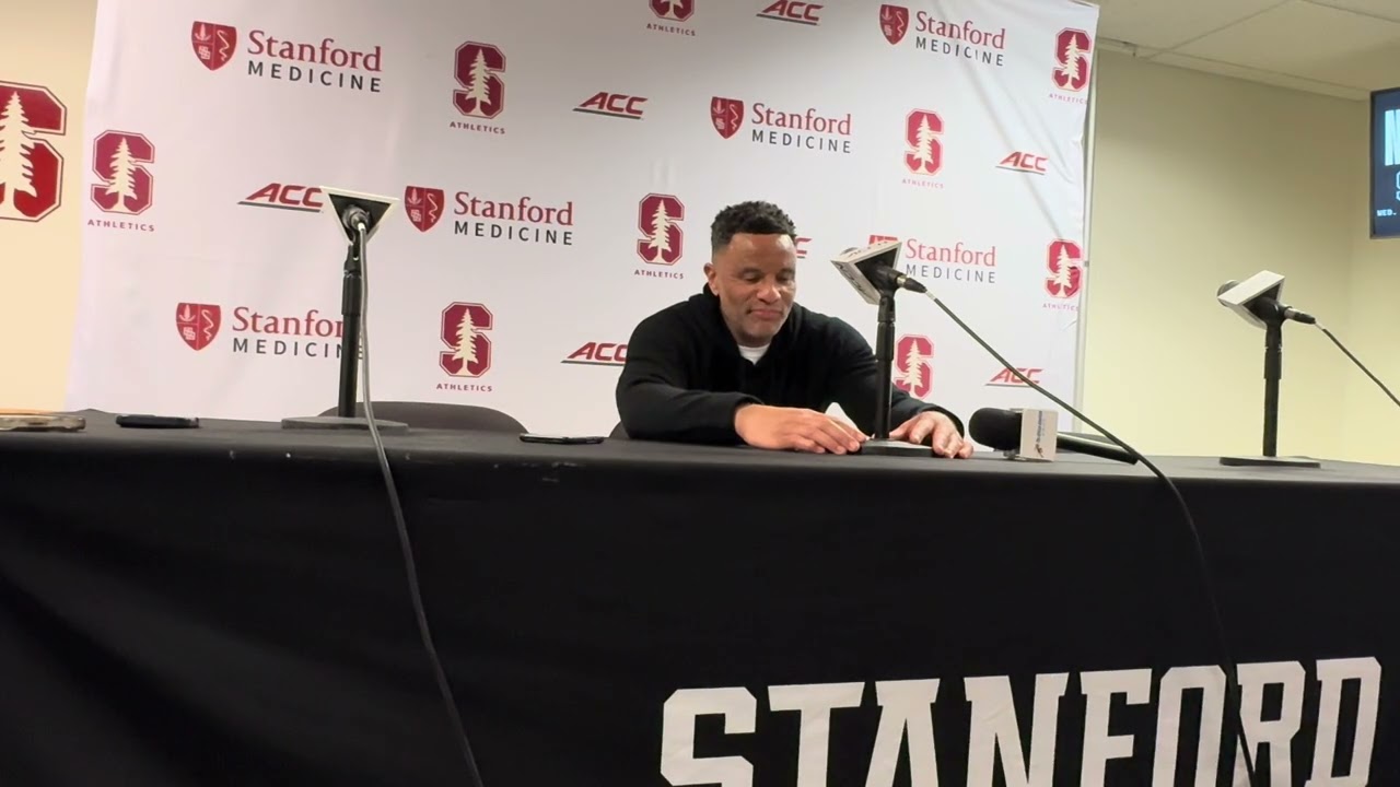 JOL TV: Damon Stoudamire talks about the 95-72 loss at Stanford