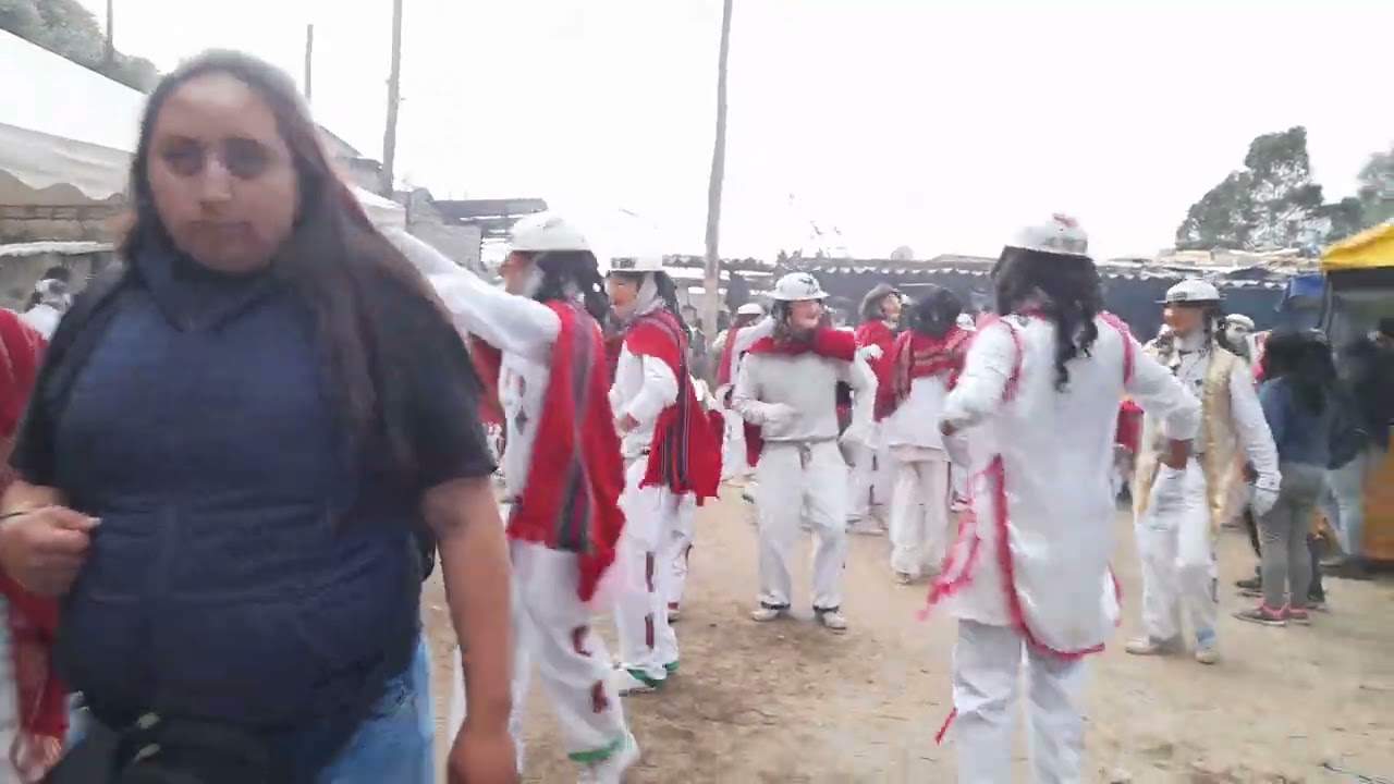 Fiestas en Santa Rosa de Singuna