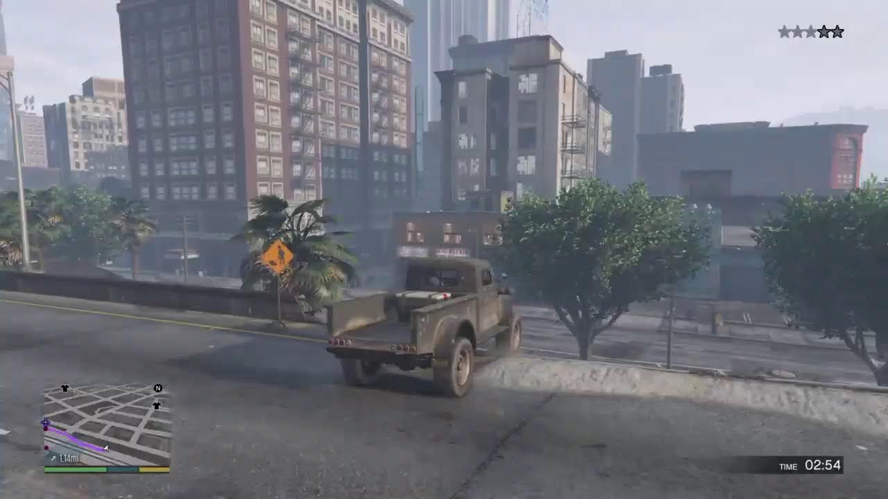 Top 500 GTA Online relaxing 2/13/26 austin texas