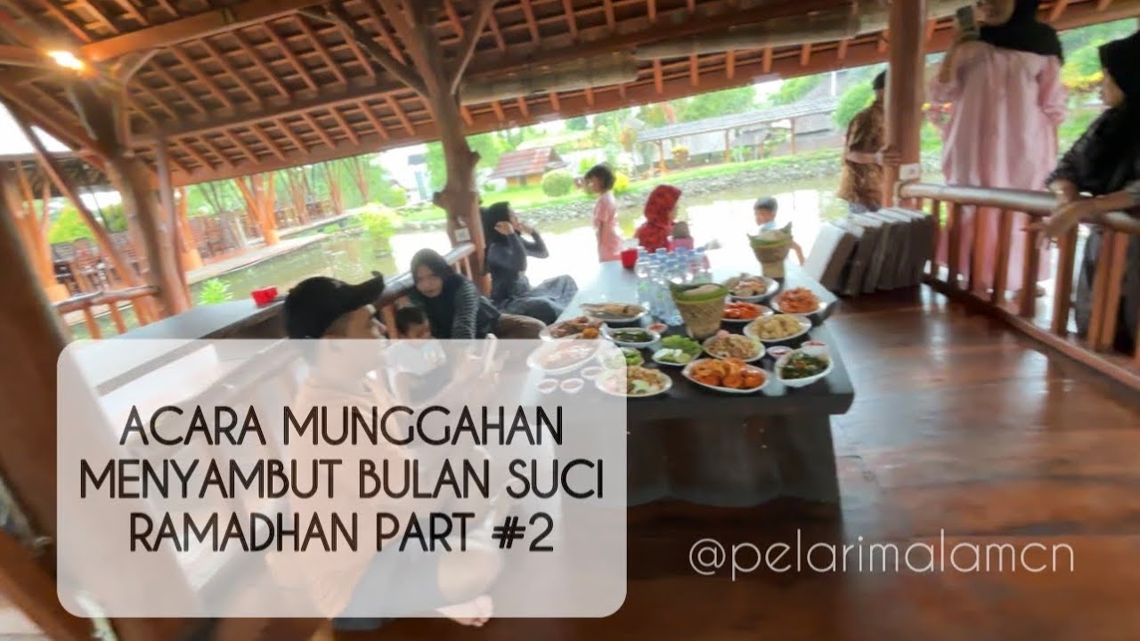 MUNGGAHAN, menyambut bulan suci ramadhan 2026 #munggahan #bulanpuasa #ramadhan #makanbersama #makan 