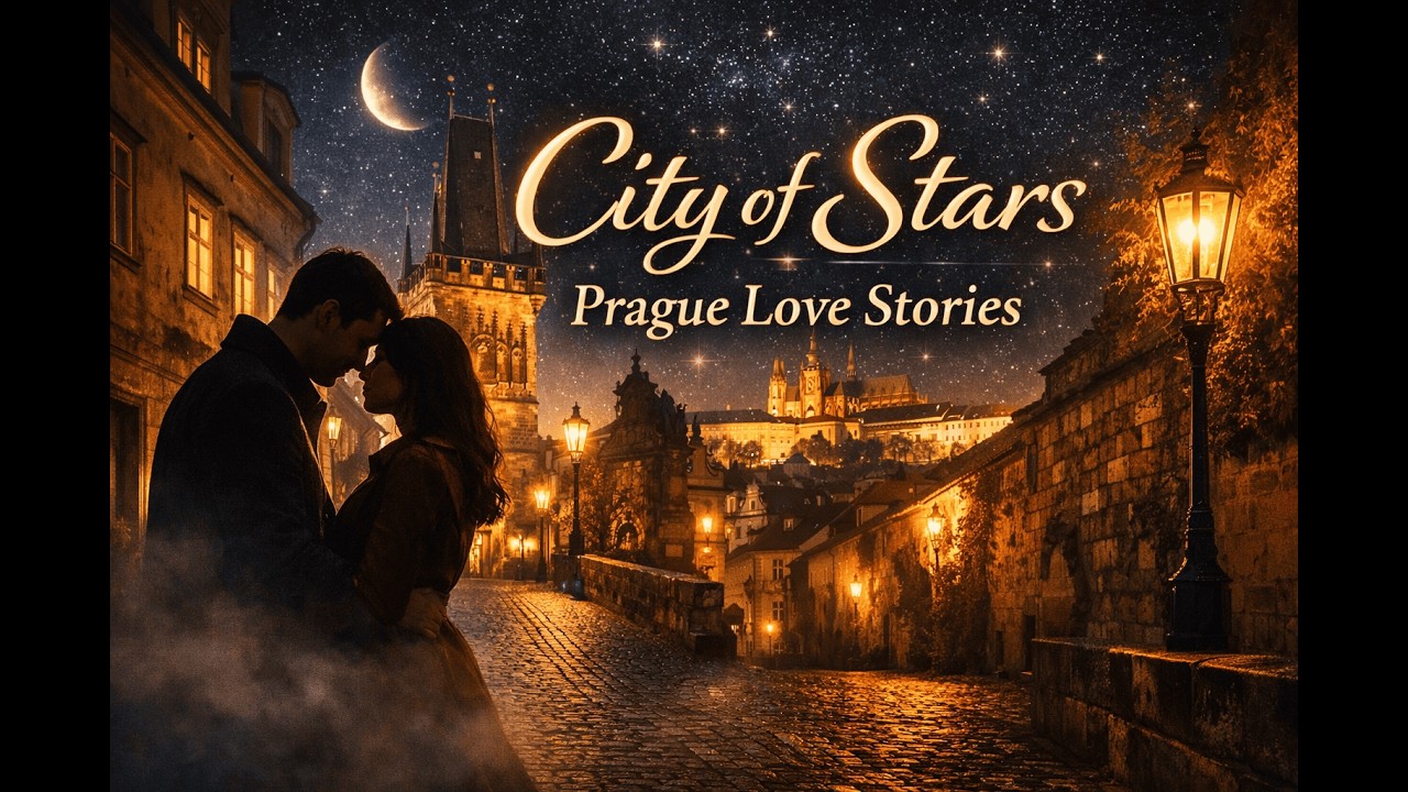 The Greatest Love Stories of Prague: City of Stars | Kafka, Havel & Royal Romance