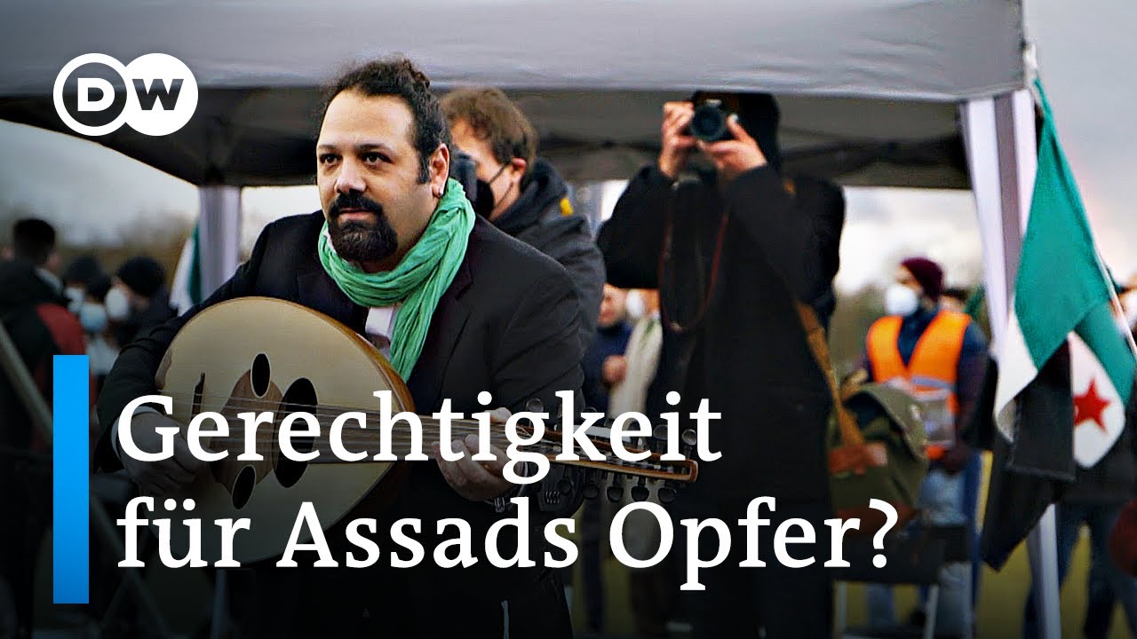 Deutschland: Syrische Folter vor Gericht | DW Reporter