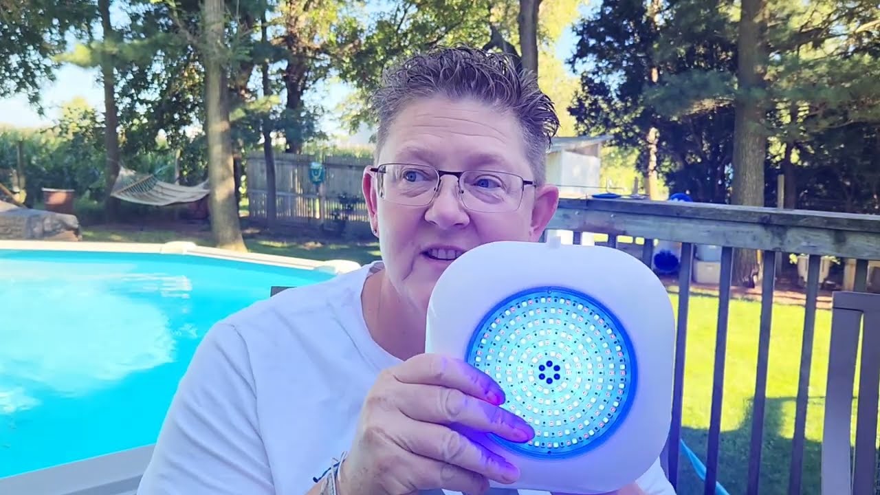 LyLmLe Led Pool Lights