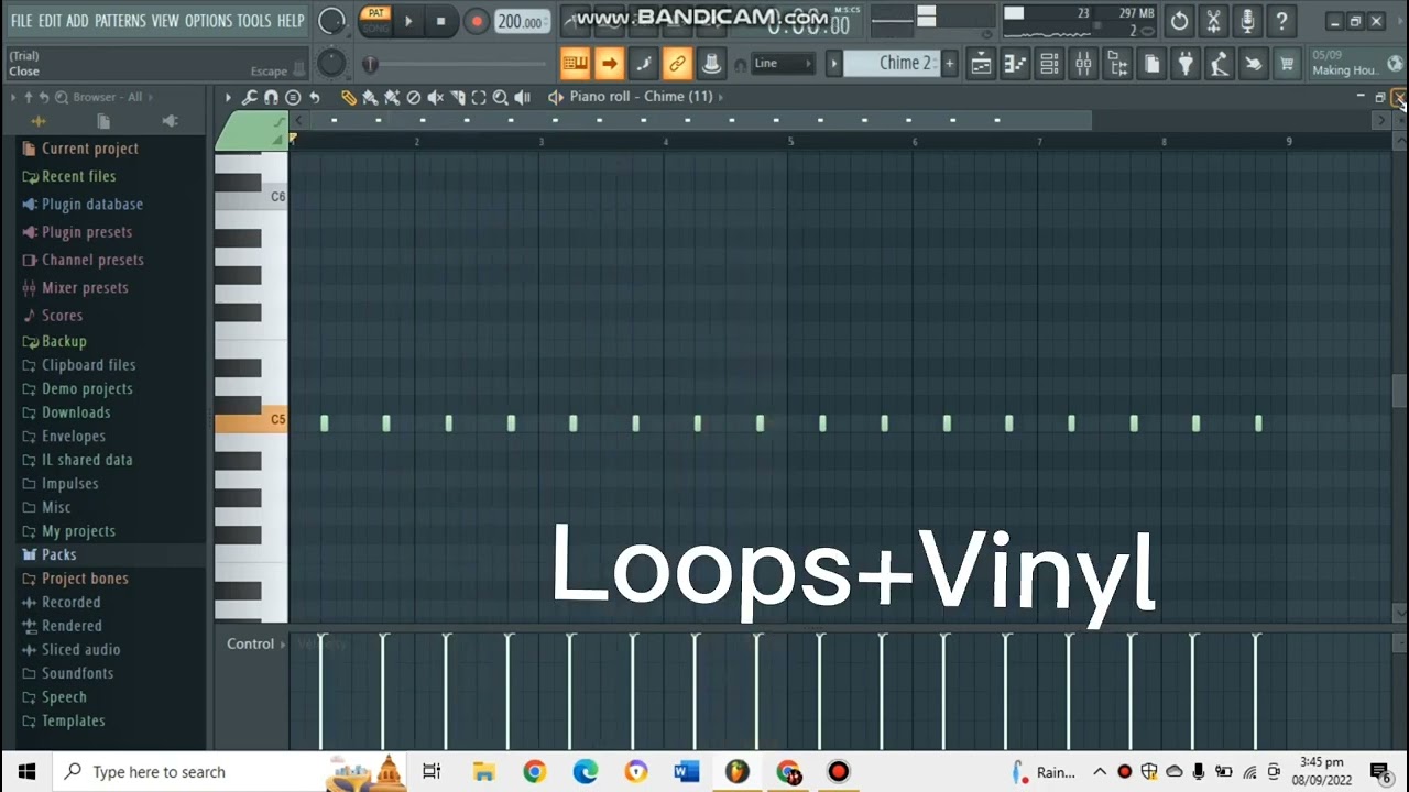 HOW TO 200 BPM PHONK/PHONK LIKE RBOWCHIKENN