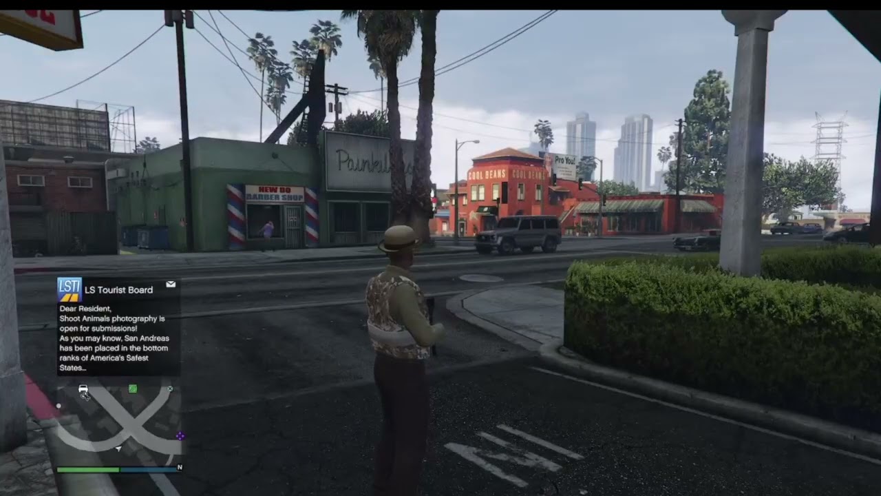 store robbery gone bad lol | 