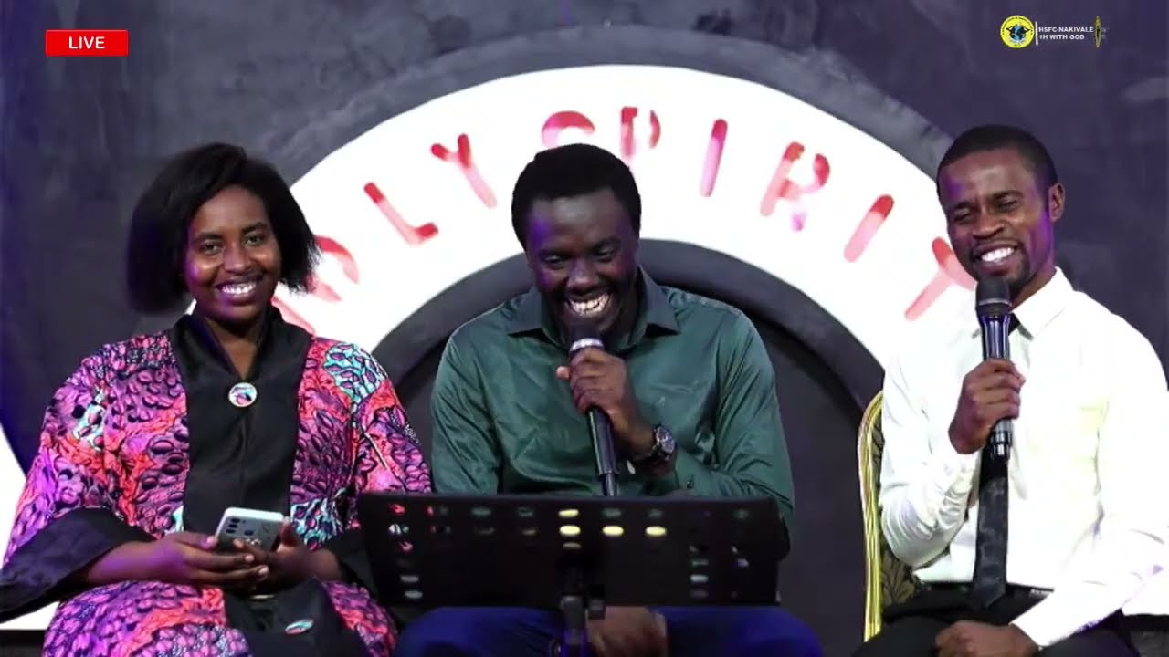 1H AVEC DIEU || PREACHER: EV GLOIRE MUDEKUZA