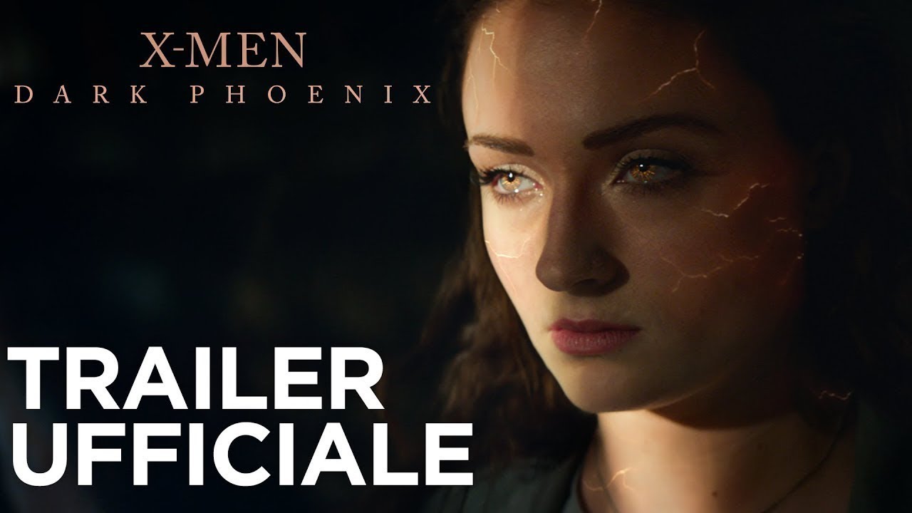 X-Men: Dark Phoenix | Trailer Ufficiale HD | 20th Century Fox 2019