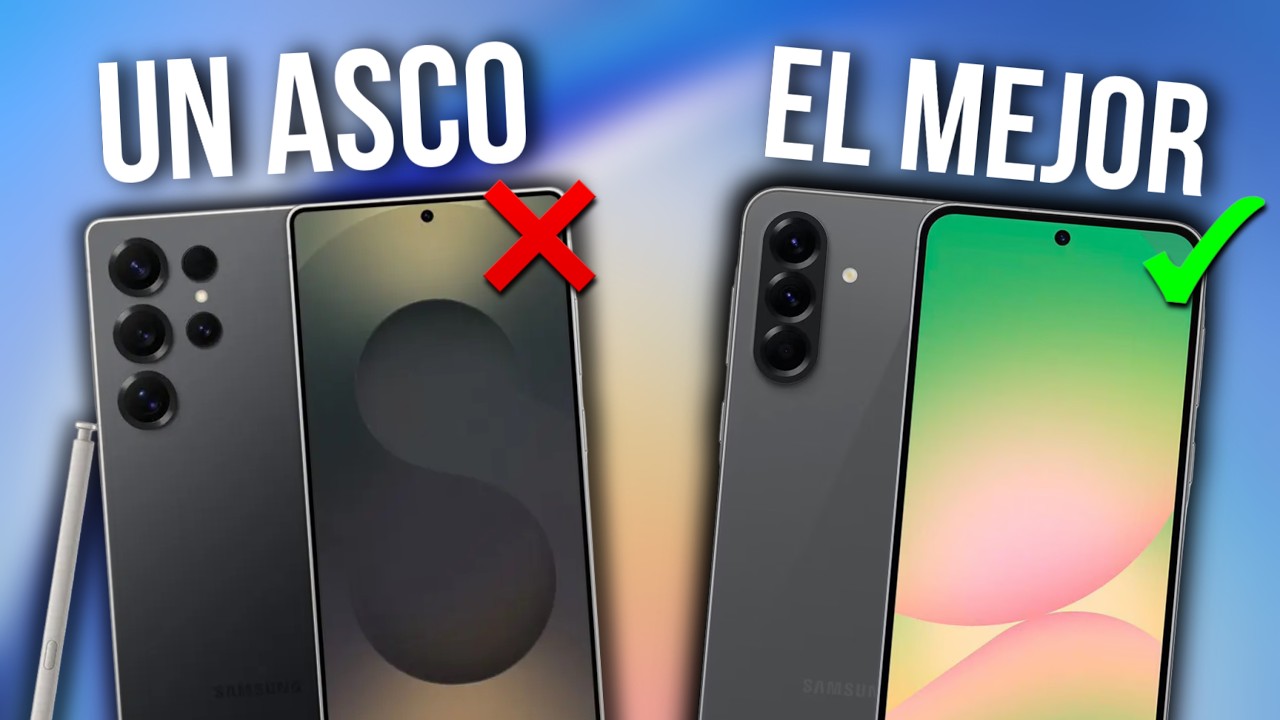 ✅ Top 7 mejores celulares Samsung 2025 &ndash; calidad precio y cu&aacute;l comprar