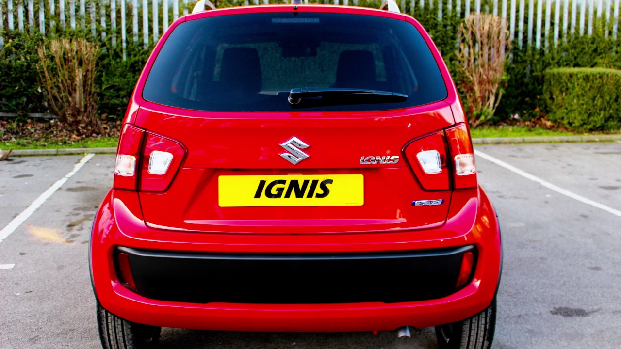 The Suzuki Ignis has arrived at Luscombe Suzuki Leeds